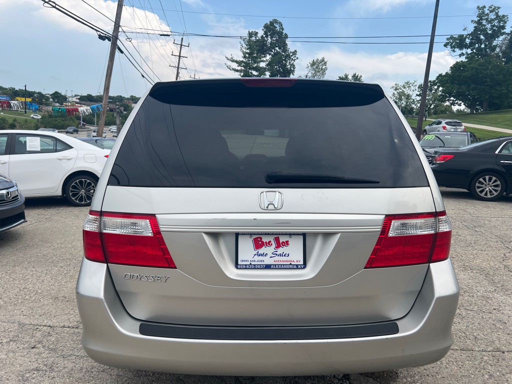 2007 Honda Odyssey Image 6