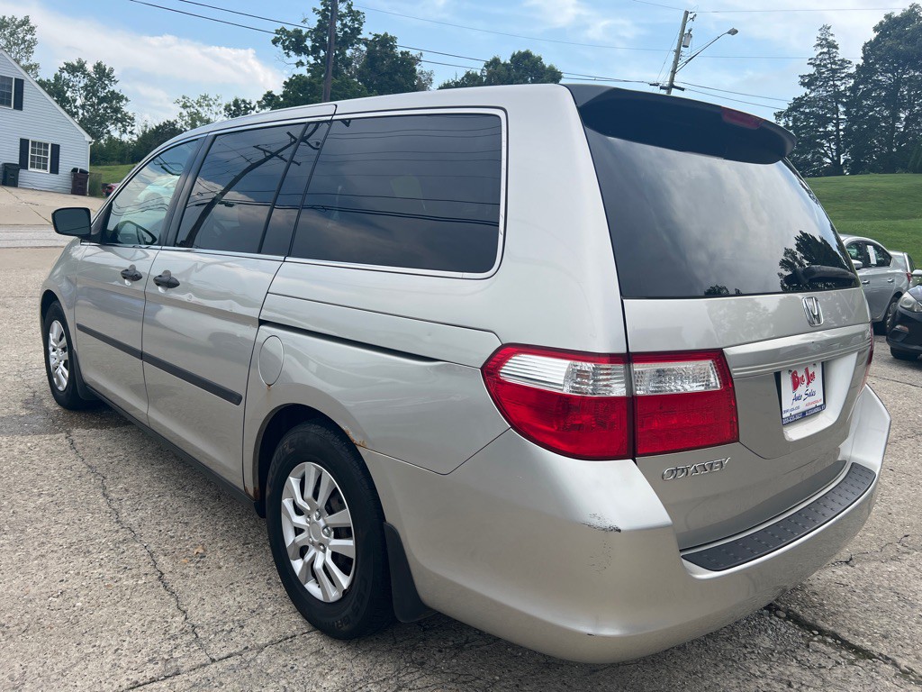2007 Honda Odyssey Image 7