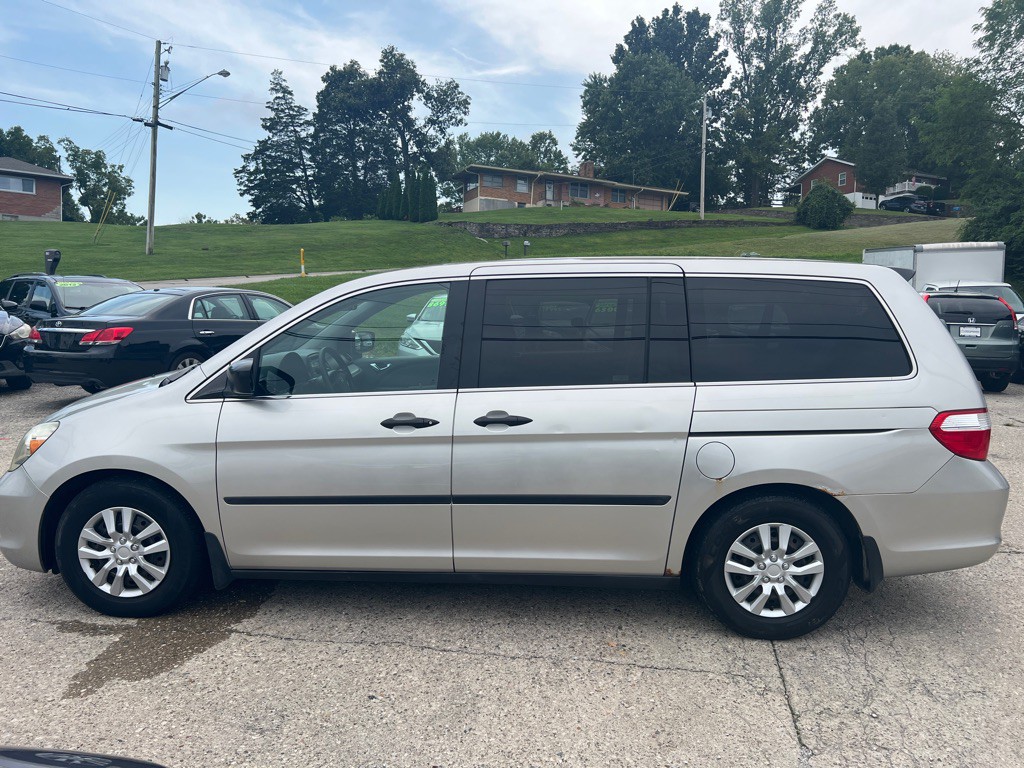 2007 Honda Odyssey Image 8