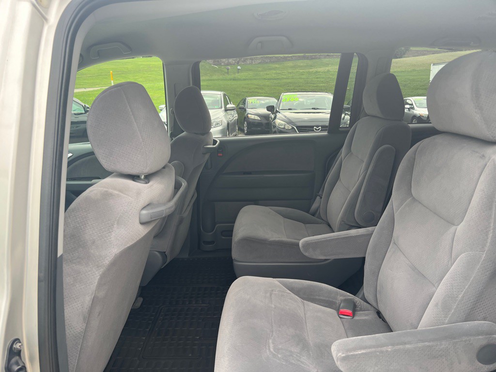2007 Honda Odyssey Image 10