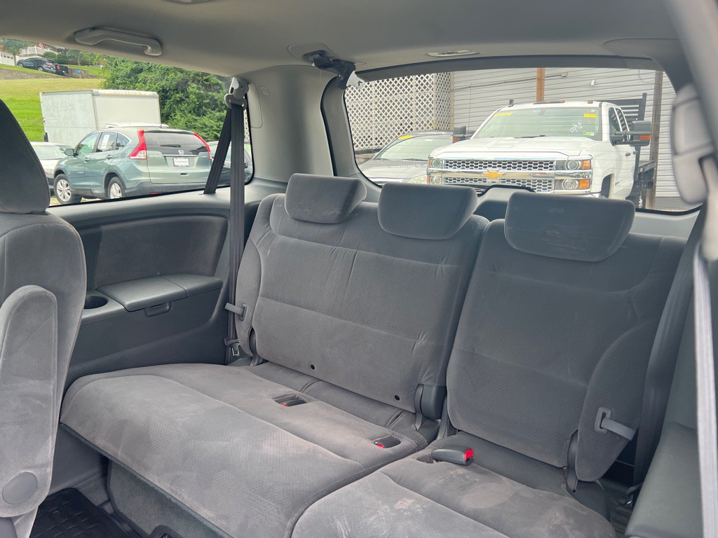 2007 Honda Odyssey Image 11