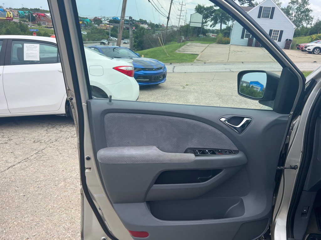 2007 Honda Odyssey Image 12