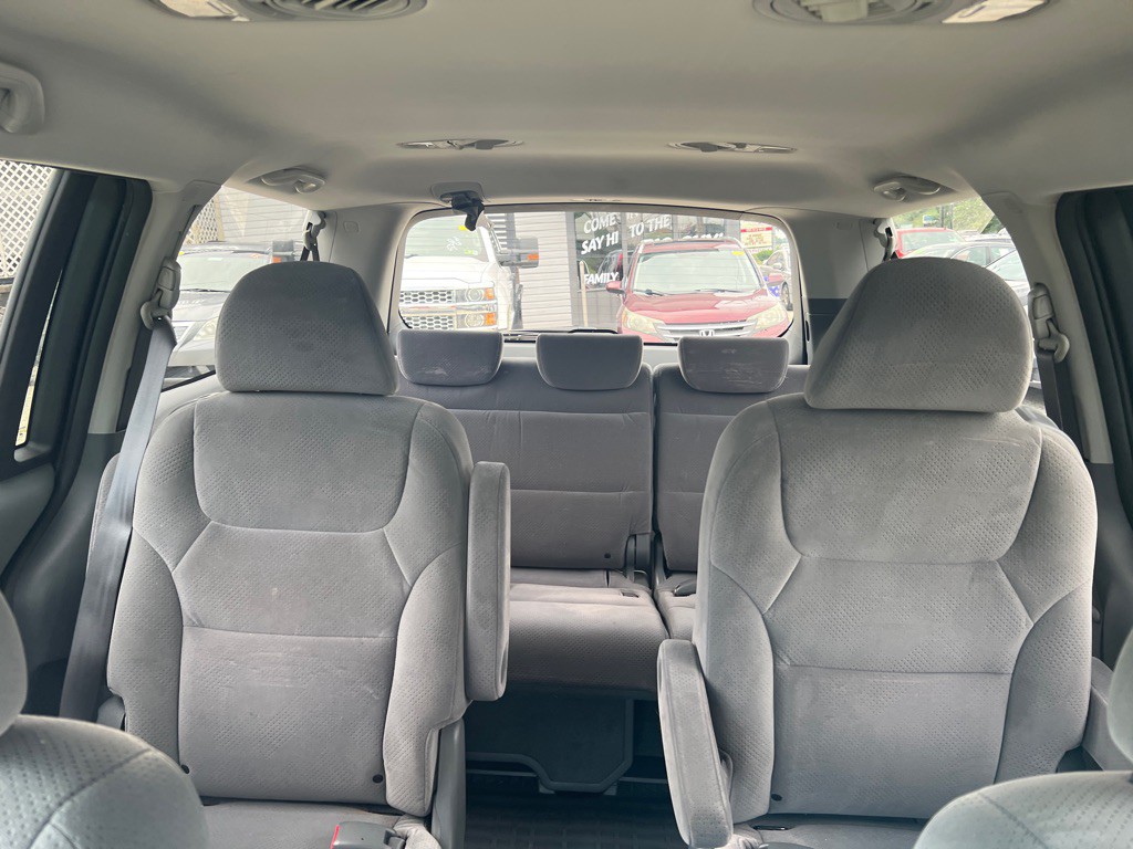 2007 Honda Odyssey Image 18
