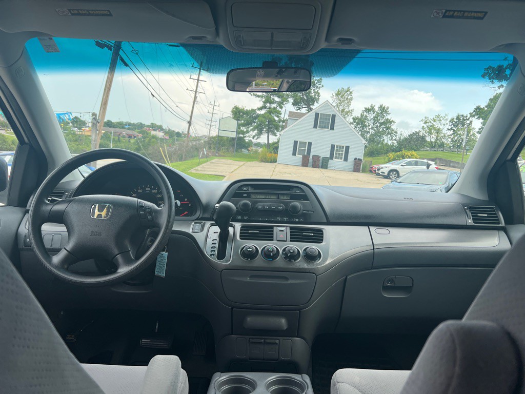 2007 Honda Odyssey Image 20