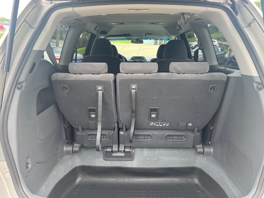 2007 Honda Odyssey Image 21
