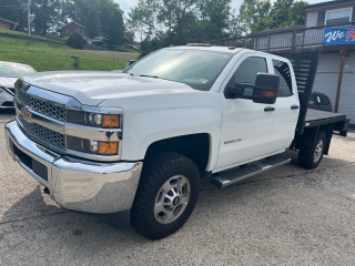 Image for 2019 Chevrolet Silverado 1500 Heavy Duty ID: 7593087
