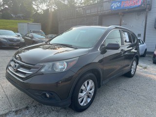 Image for 2014 Honda CR-V EXL ID: 7595716