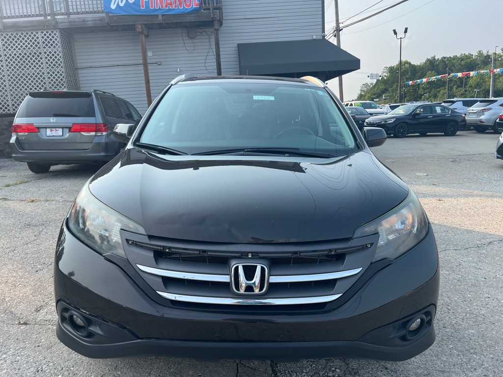 2014 Honda CR-V Image 2