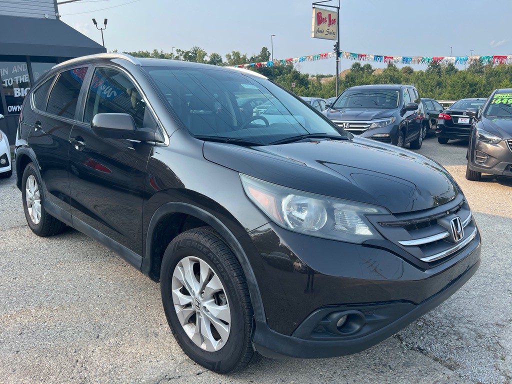 2014 Honda CR-V Image 3