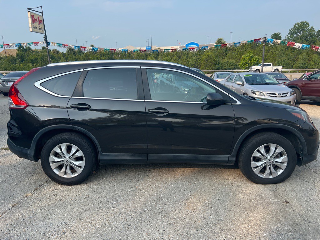 2014 Honda CR-V Image 4