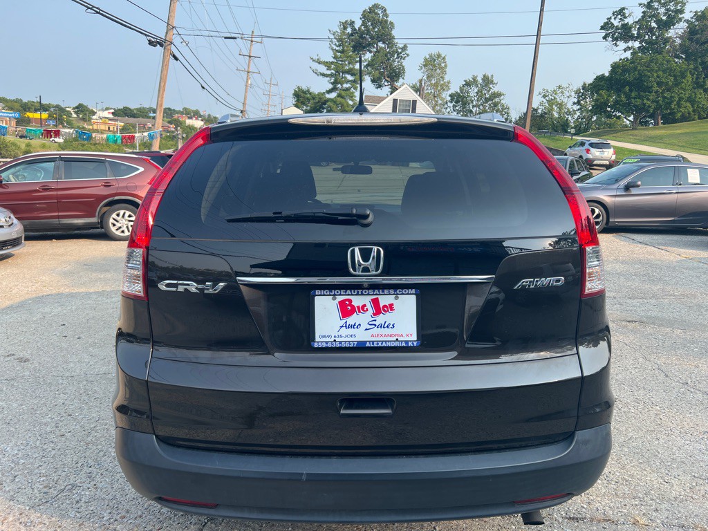 2014 Honda CR-V Image 6