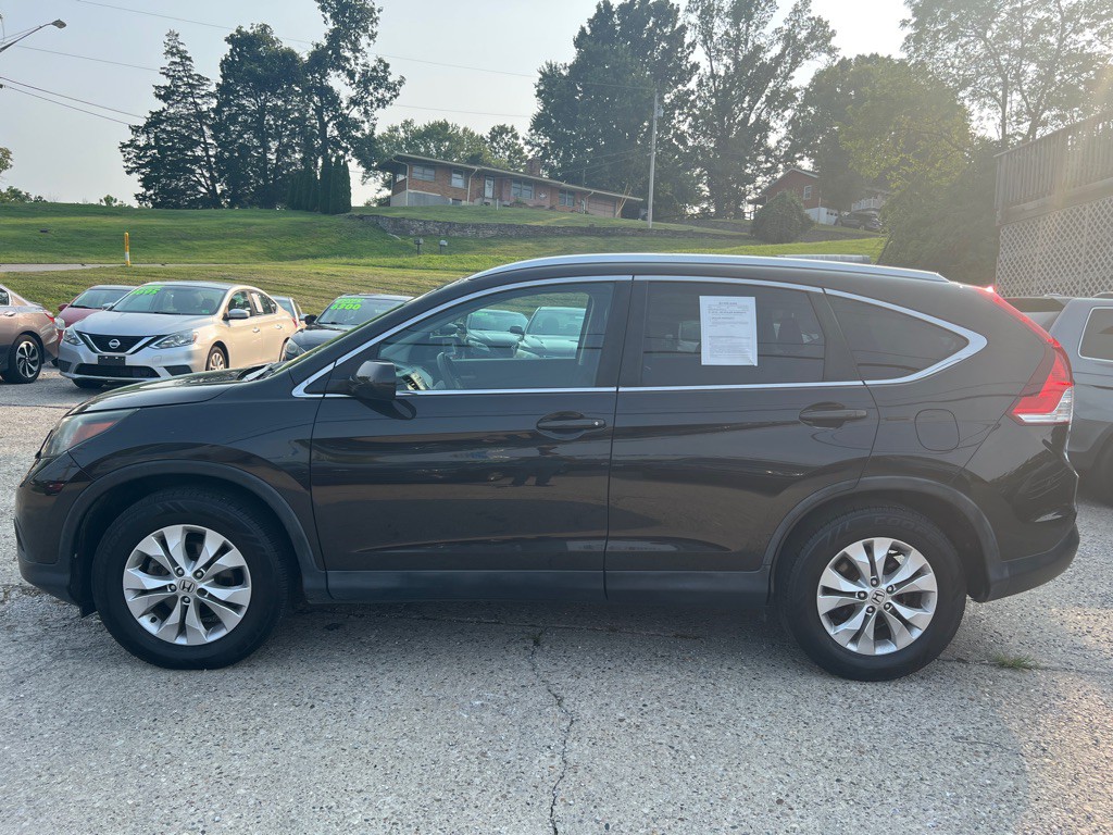 2014 Honda CR-V Image 8