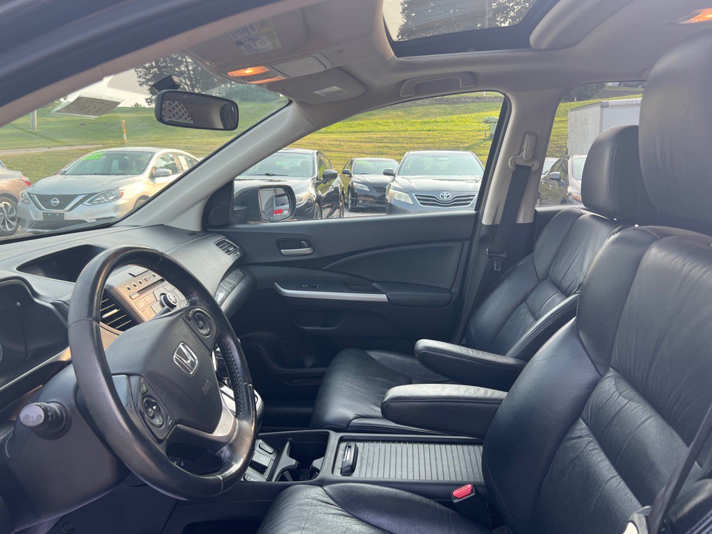 2014 Honda CR-V Image 10