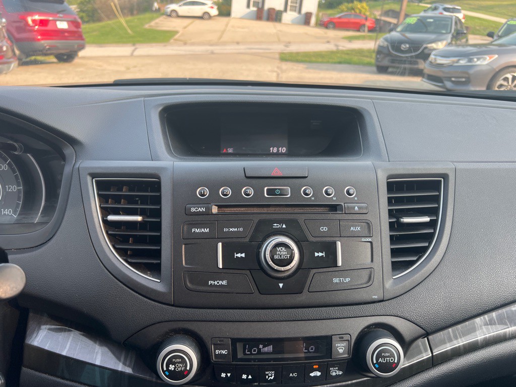 2014 Honda CR-V Image 14