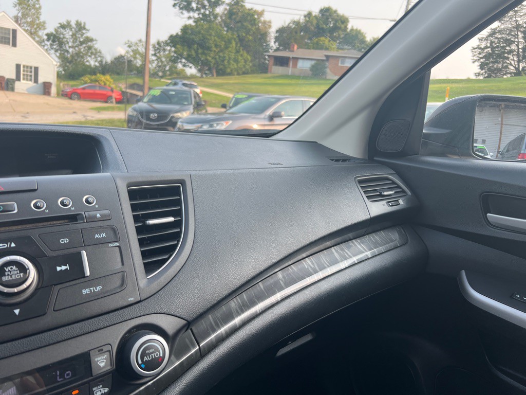 2014 Honda CR-V Image 16