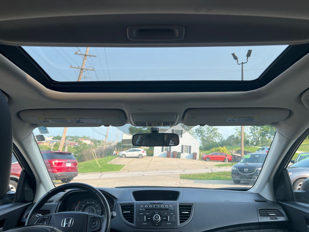 2014 Honda CR-V Image 24