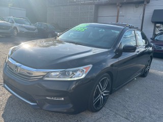 Image for 2017 Honda Accord Sport ID: 7596508
