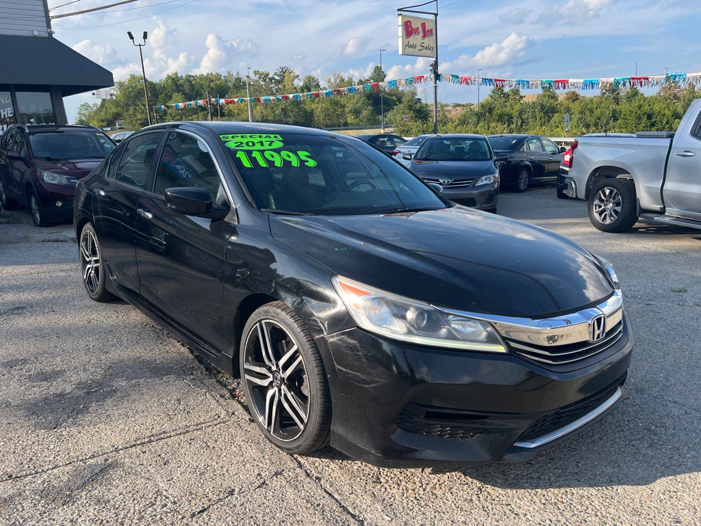2017 Honda Accord Image 3