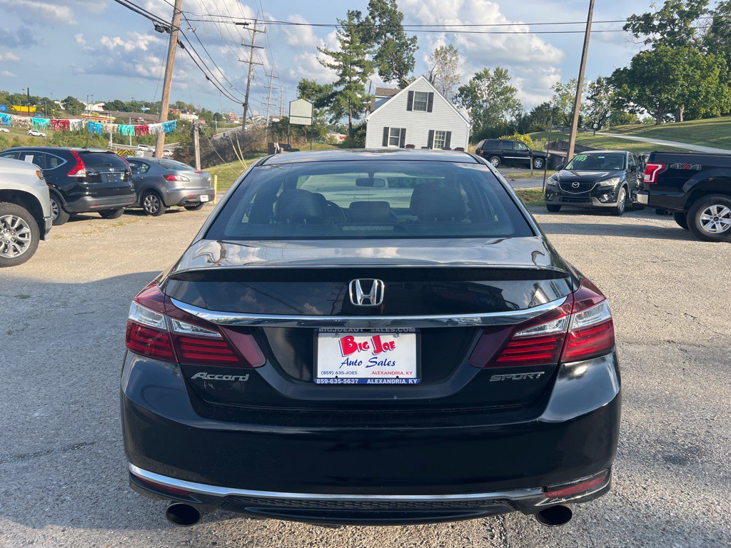 2017 Honda Accord Image 6