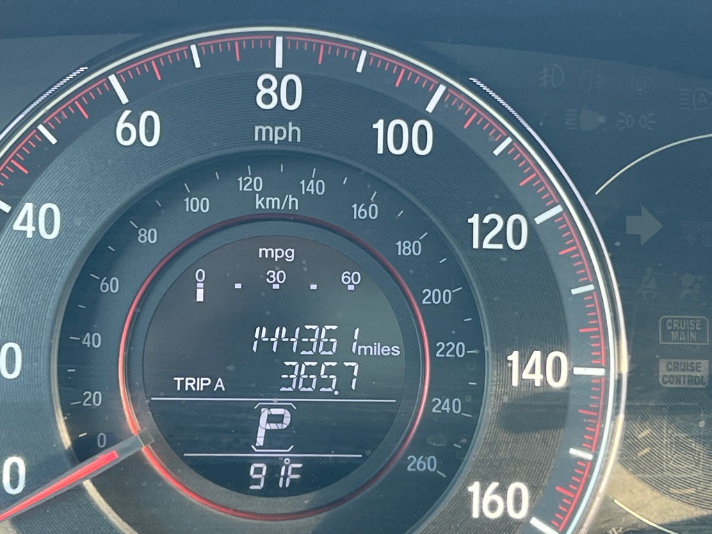 2017 Honda Accord Image 14