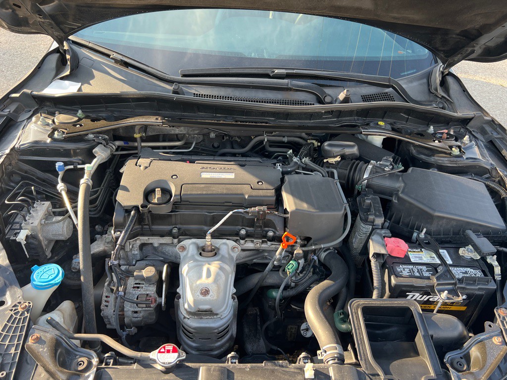 2017 Honda Accord Image 22