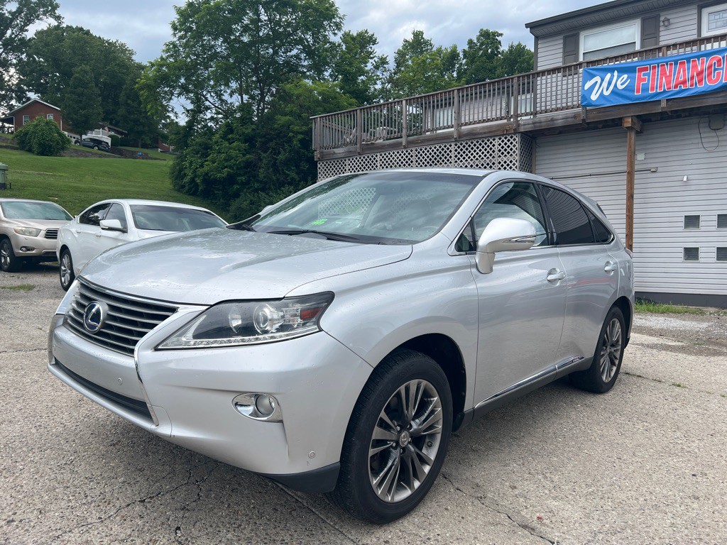 2013 Lexus RX Image 1