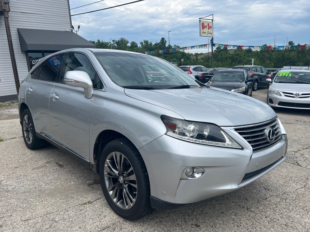 2013 Lexus RX Image 3