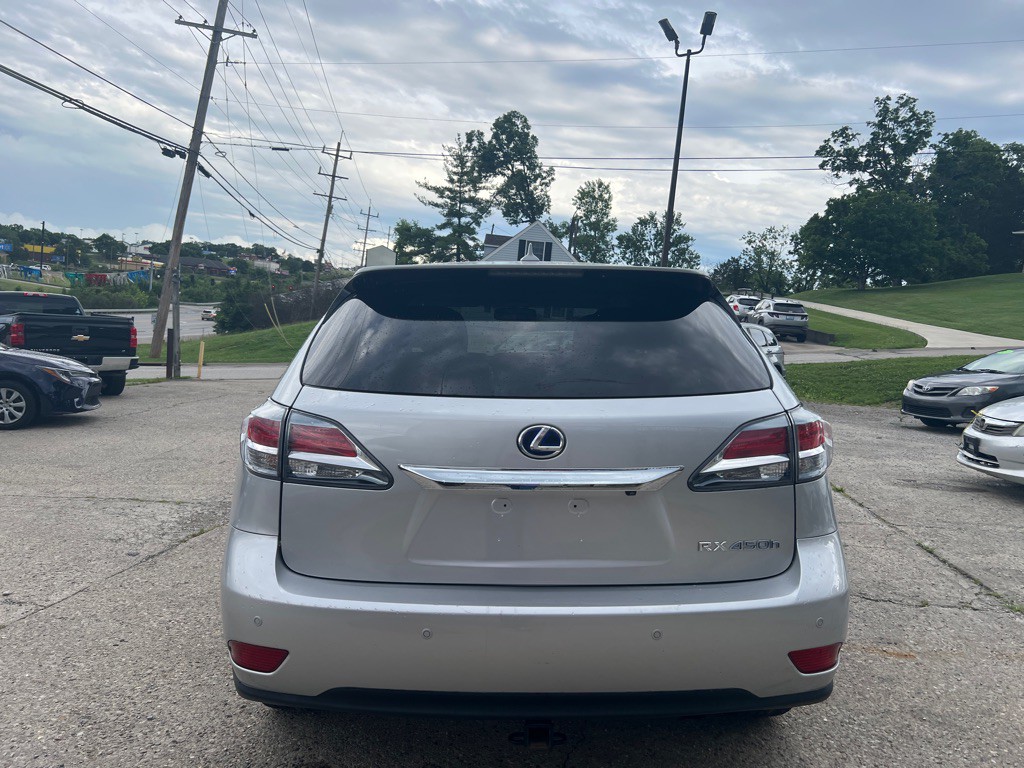 2013 Lexus RX Image 6