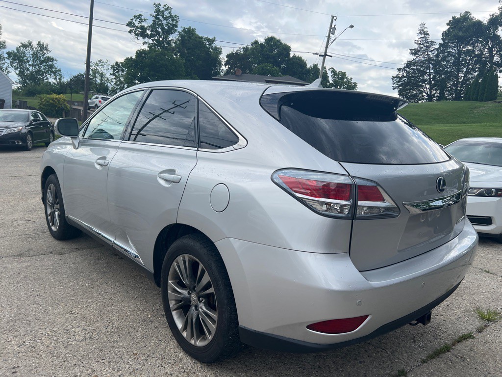 2013 Lexus RX Image 7