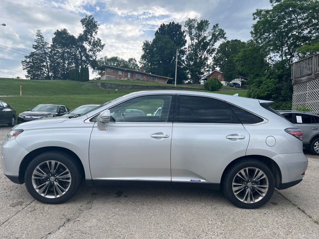2013 Lexus RX Image 8
