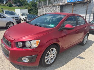 Image for 2012 Chevrolet Sonic LT ID: 7638478
