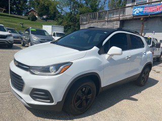 Image for 2020 Chevrolet Trax 1LT ID: 7639972