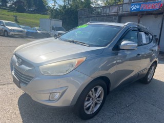 Image for 2013 Hyundai Tucson GLS ID: 7642960