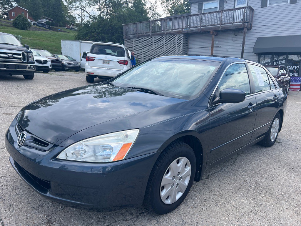 2004 Honda Accord Image 1