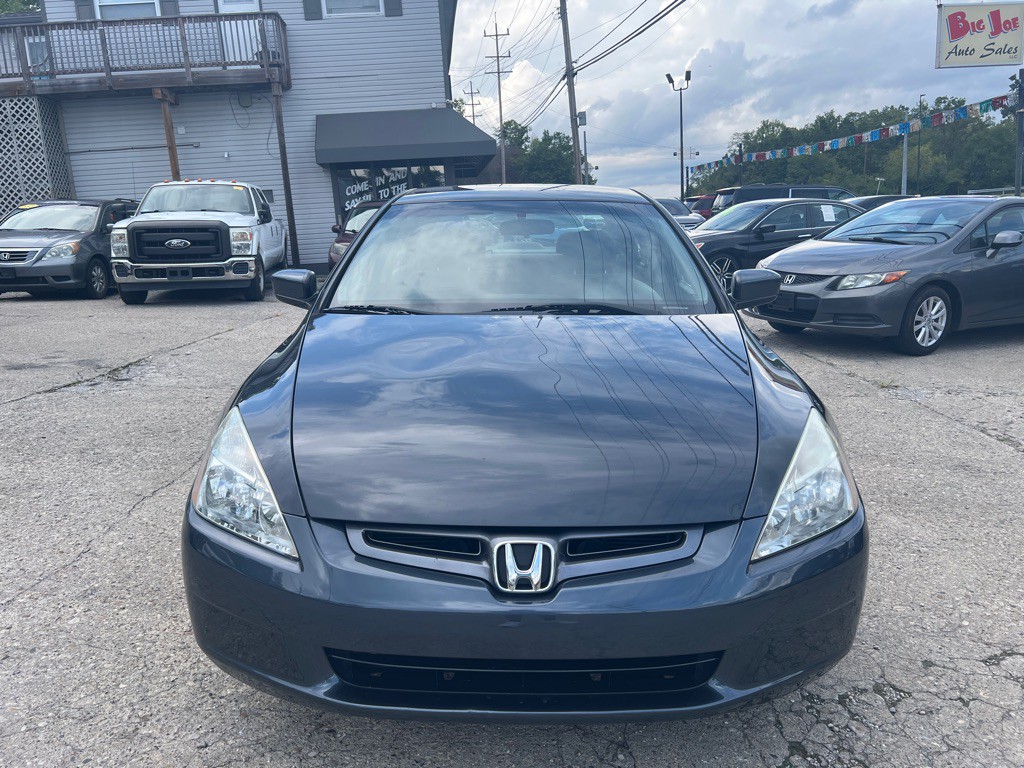 2004 Honda Accord Image 2
