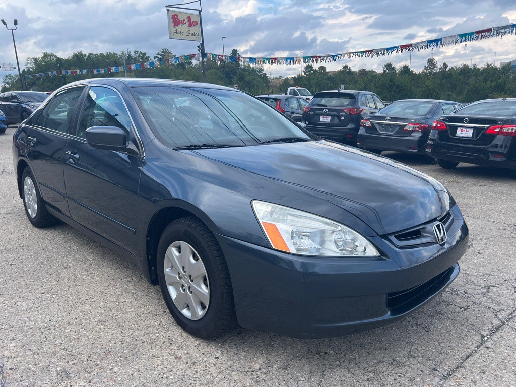 2004 Honda Accord Image 3