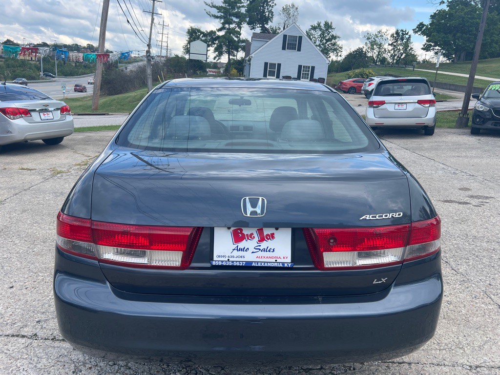 2004 Honda Accord Image 6