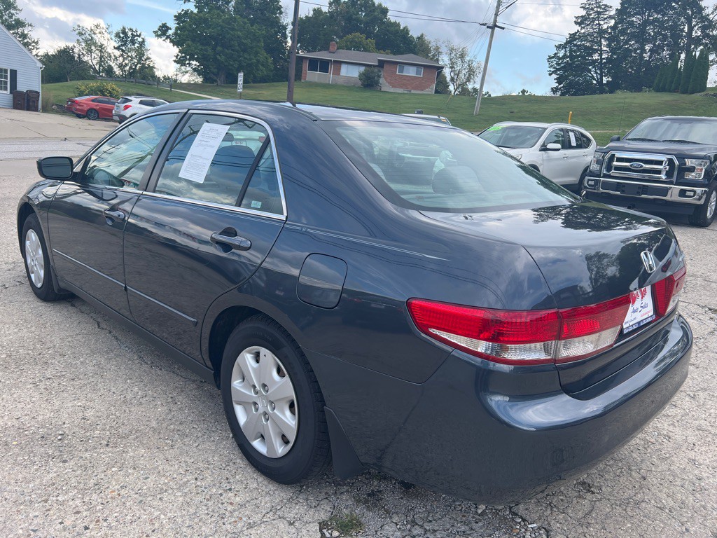 2004 Honda Accord Image 7