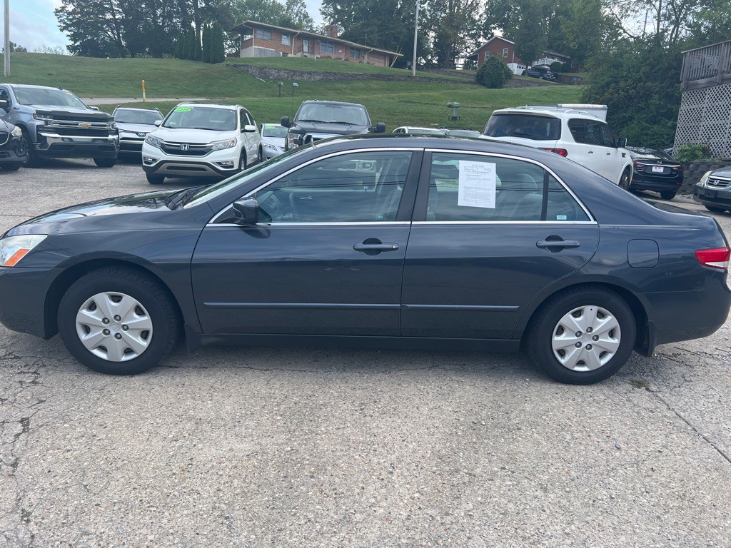 2004 Honda Accord Image 9