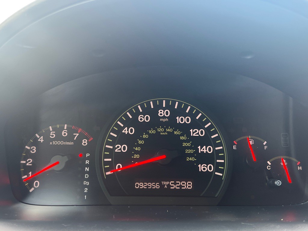 2004 Honda Accord Image 14