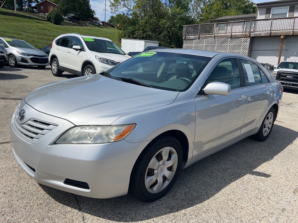 2009 Toyota Camry Image 1