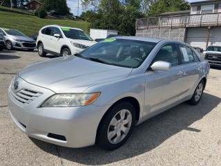 Image for 2009 Toyota Camry BASE ID: 7665186
