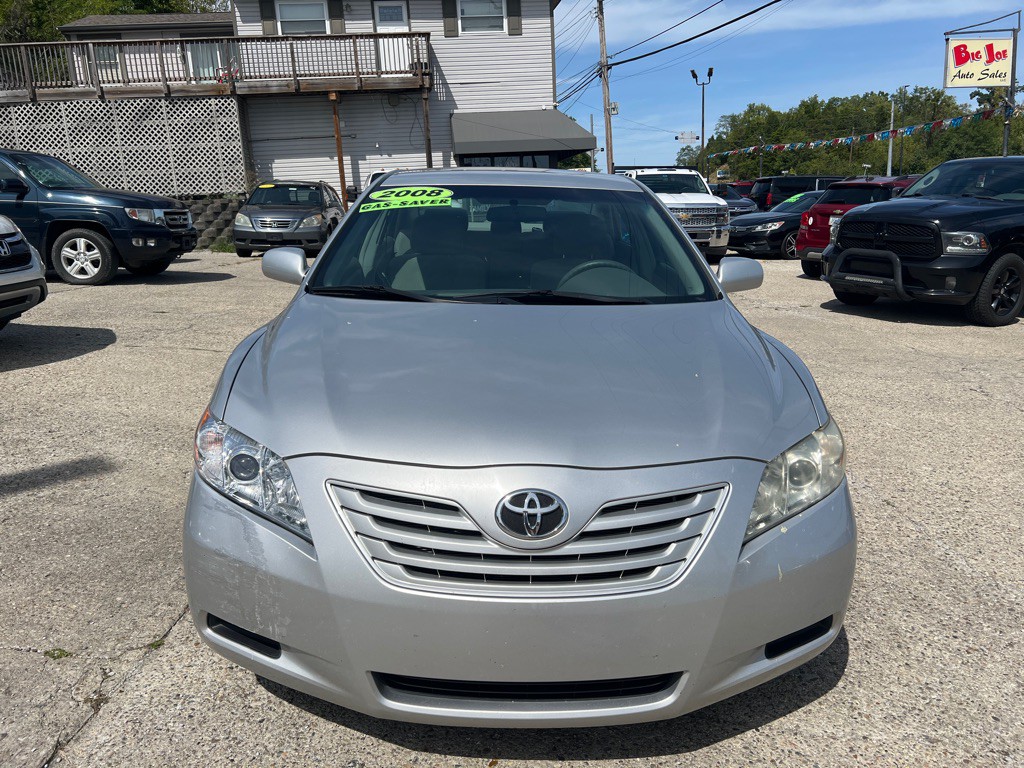 2009 Toyota Camry Image 2