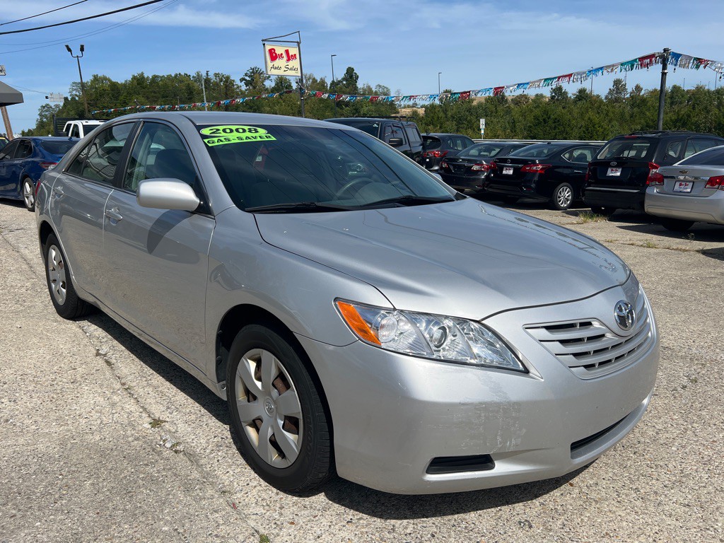 2009 Toyota Camry Image 3