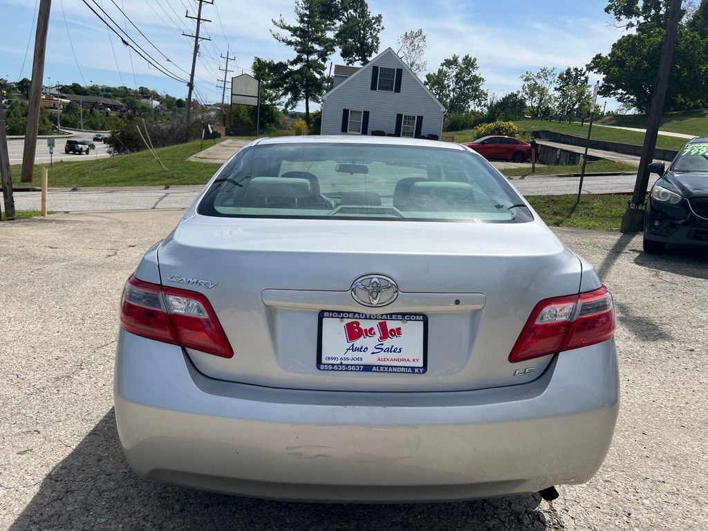 2009 Toyota Camry Image 6