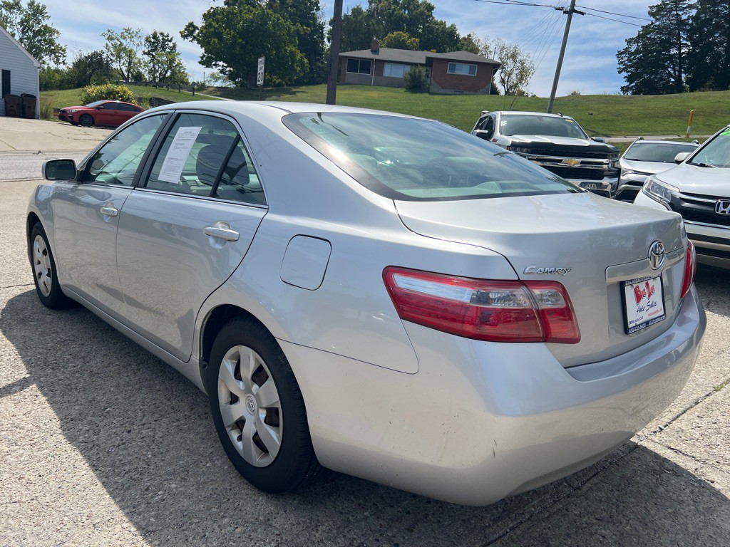 2009 Toyota Camry Image 7