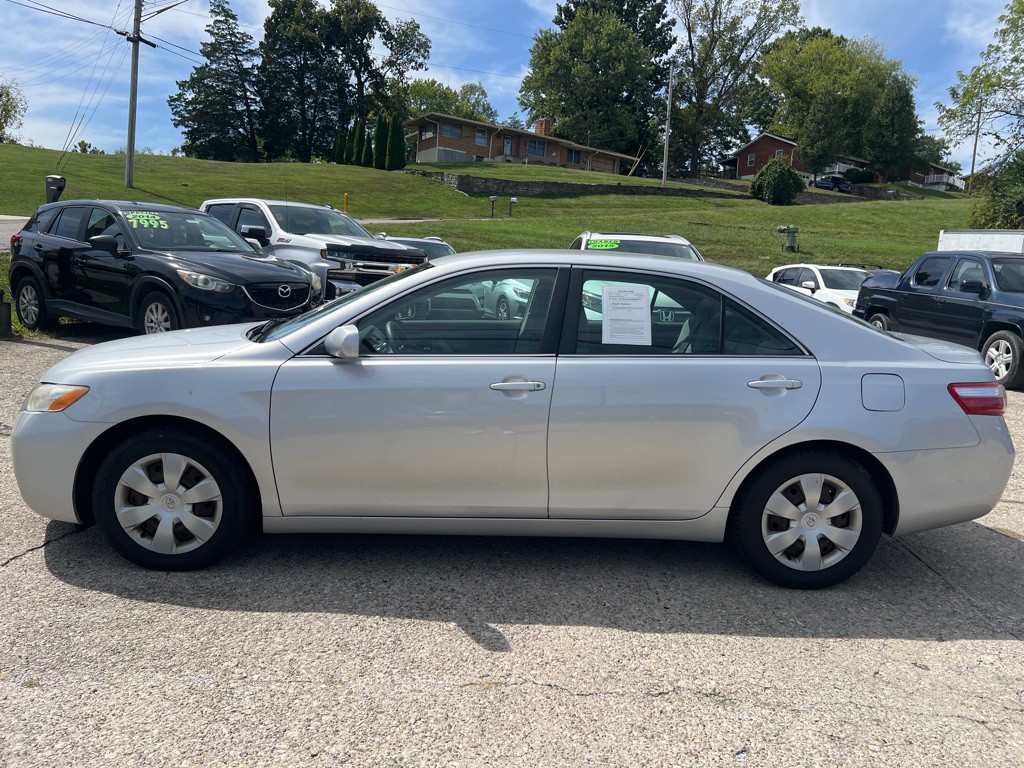 2009 Toyota Camry Image 8