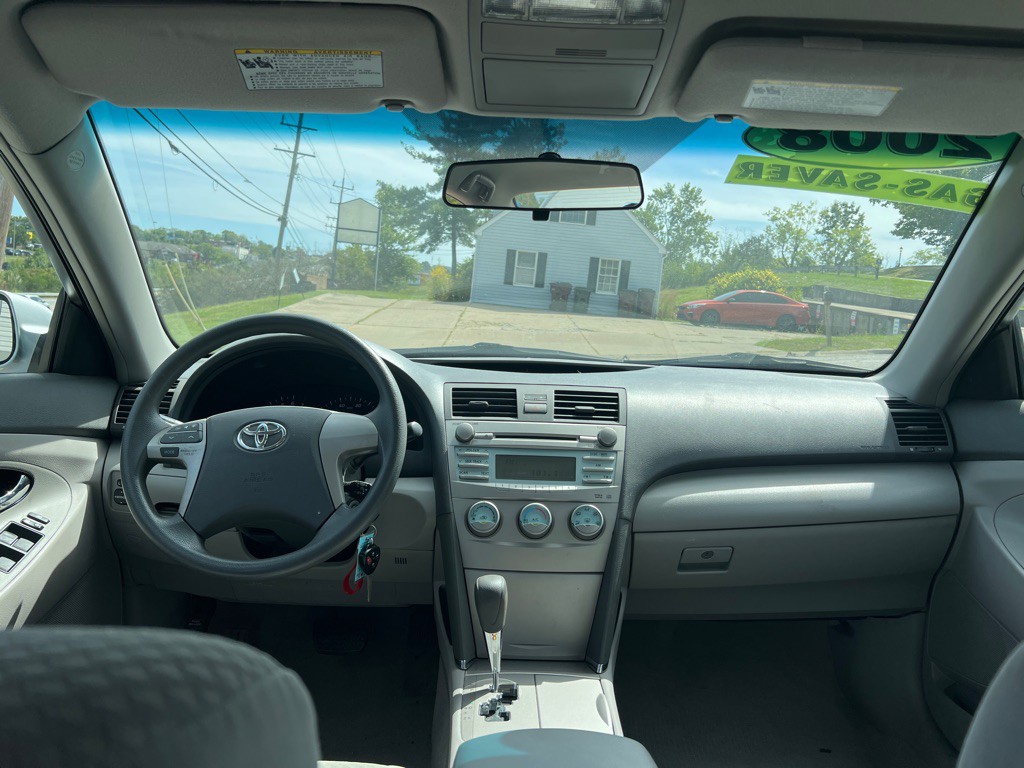 2009 Toyota Camry Image 21