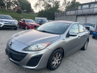 Image for 2010 Mazda Mazda3 I ID: 7666239