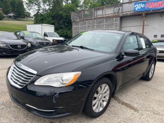 Image for 2013 Chrysler 200 Touring ID: 7667803